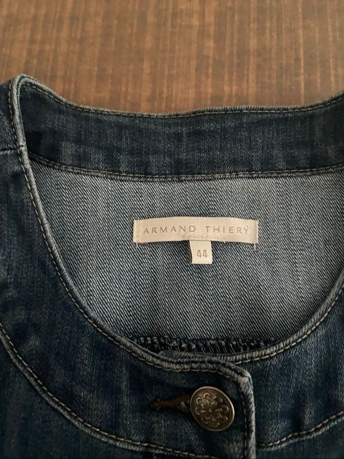Veste en jeans - photo numéro 2