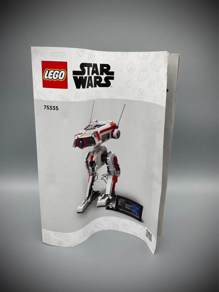LEGO Star Wars 75335 - BD-1 - Complet avec boîte et notice - photo numéro 10