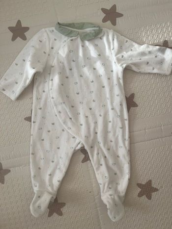 Pyjama bébé garçon 