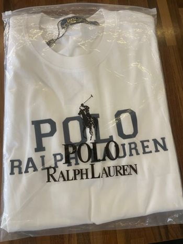 Tee shirt Ralph Lauren - photo numéro 2