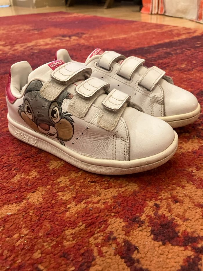 Adidas Stan Smith Bambi - photo numéro 5