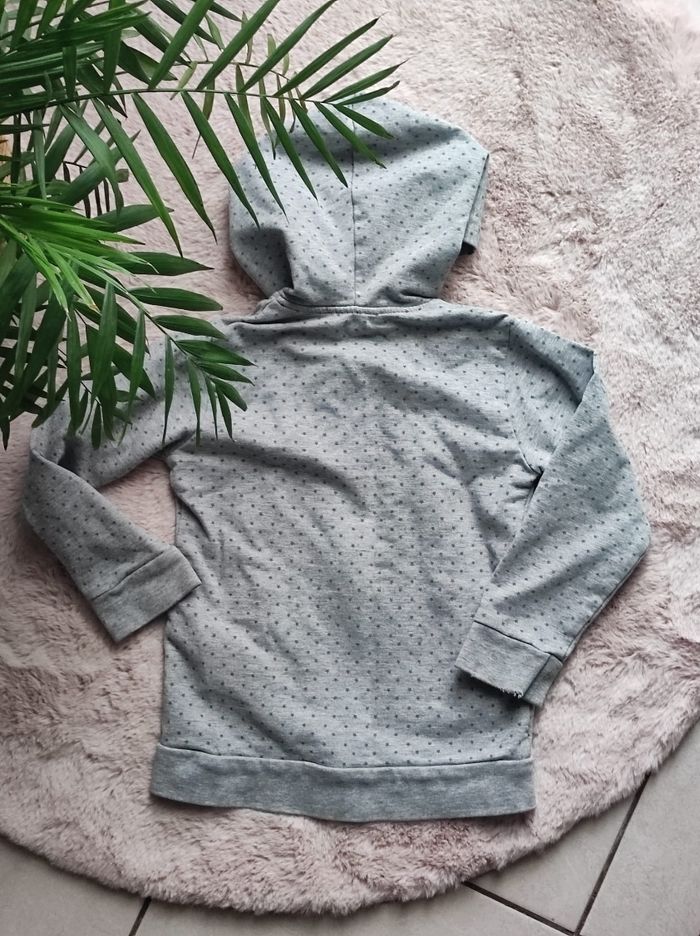 Gilet Lisa rose 5ans - photo numéro 7