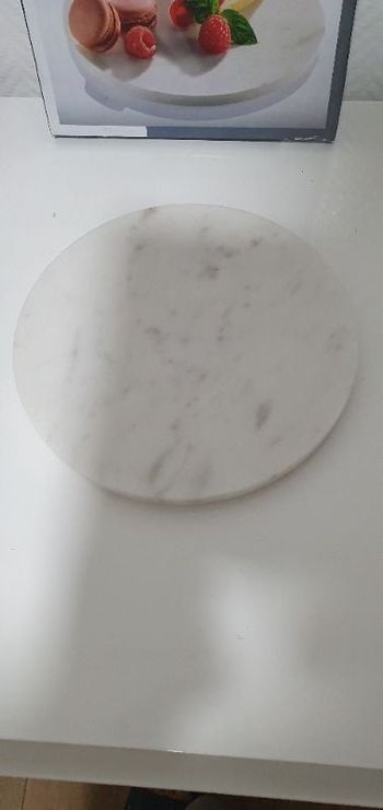 Présentation marbre