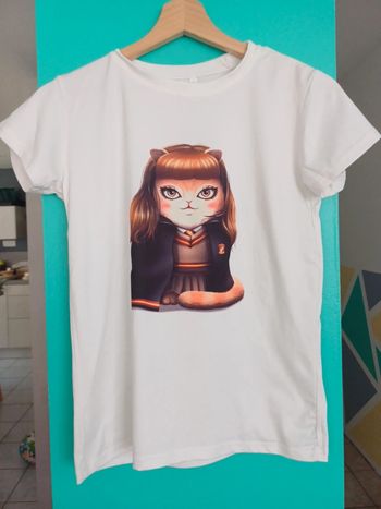 T-shirt harry potter