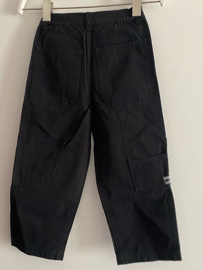 DPAM pantalon noir 4 ans - photo numéro 6