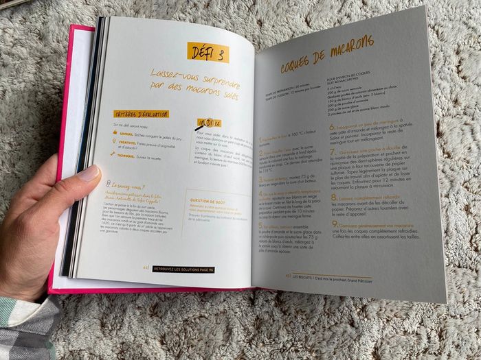 Livre c’est moi le prochain grand pâtissier - photo numéro 3