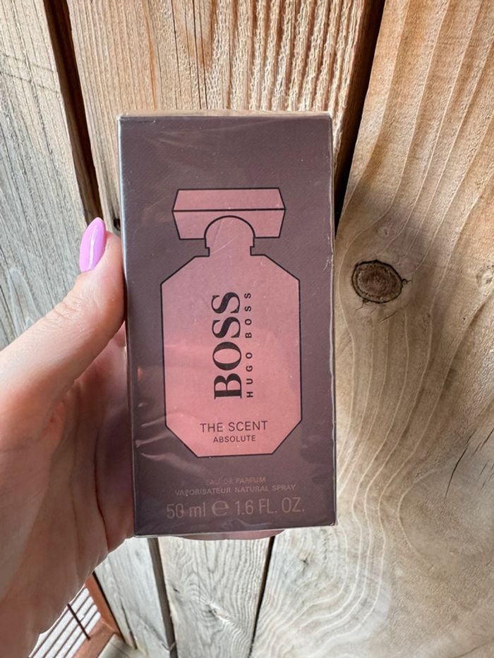 BOSS The Scent For Her Absolute Eau de Parfum 50ml - photo numéro 2