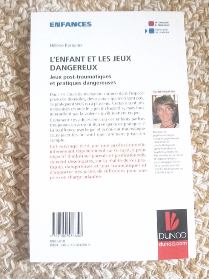L'enfant et les jeux dangereux - photo numéro 6