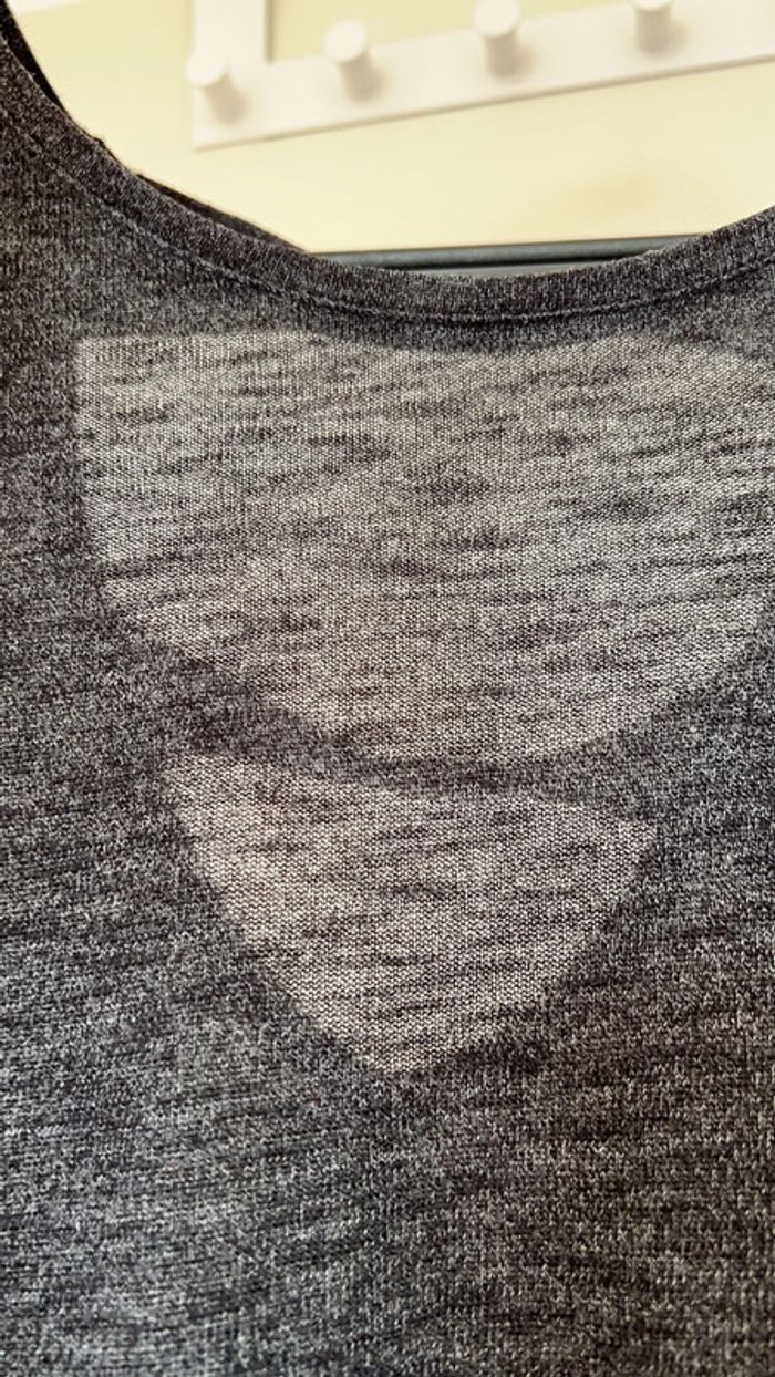 t-shirt camaïeu - photo numéro 3