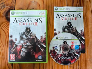 Assassin's creed 2 II Xbox 360