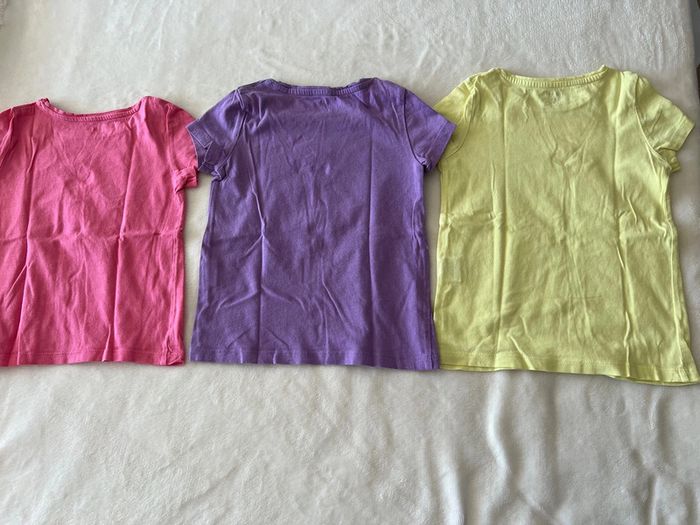 Lot de 3 t-shirts Kiabi 4 ans - photo numéro 7