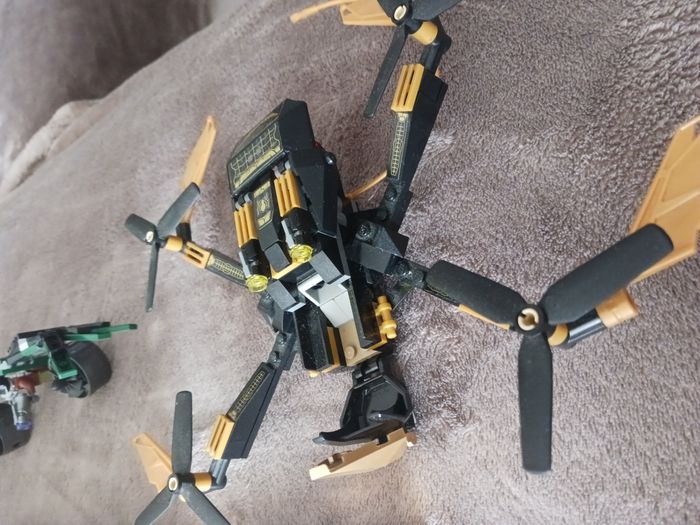 lego spider man - photo numéro 3