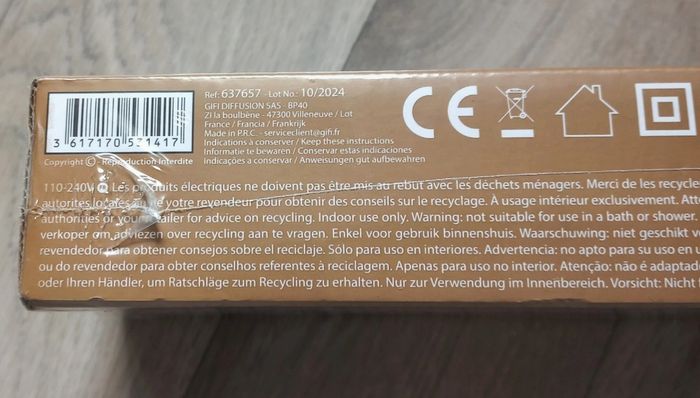 Fer à frisé - photo numéro 3