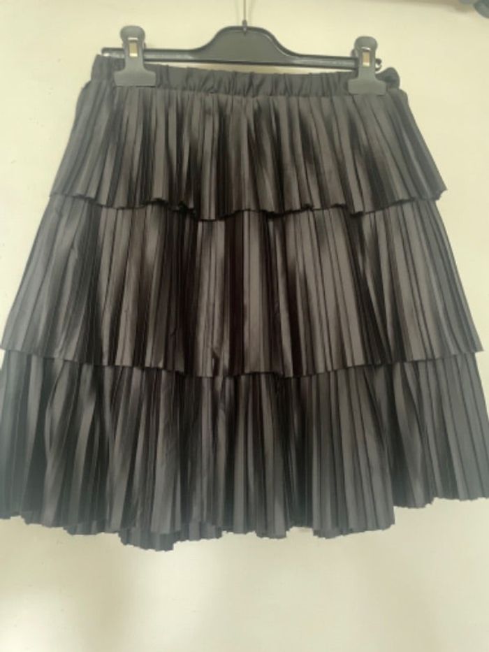 Jupe plissée