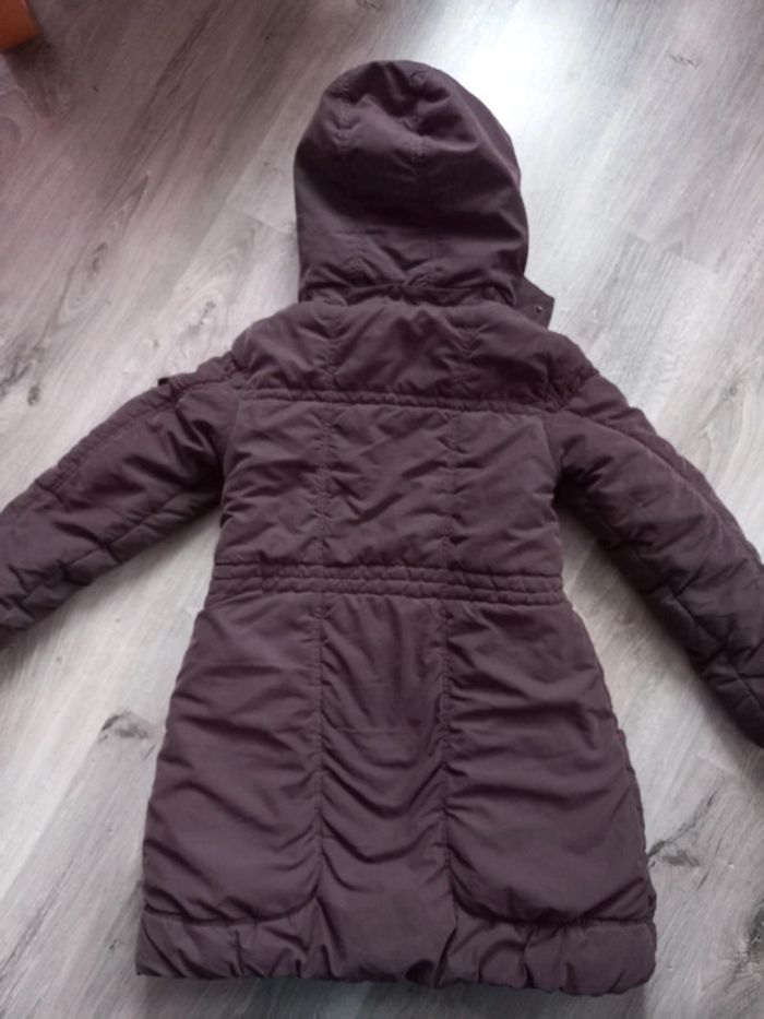 Manteau hiver' sergent Major ' 8 ans - photo numéro 3