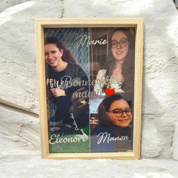 Cadre personnalisée 