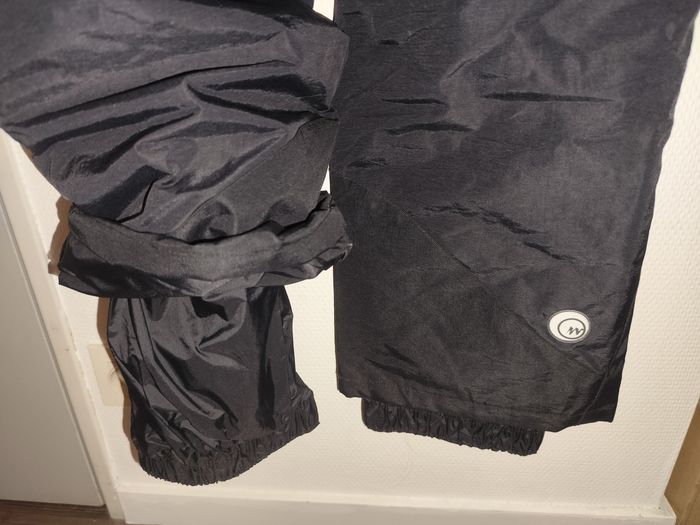 Pantalon ski bretelles noir 38 Decathlon quechua wedze - photo numéro 4