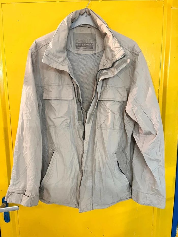🌟Splendide veste blouson imperméable G valley homme xxl 🌟 - photo numéro 2
