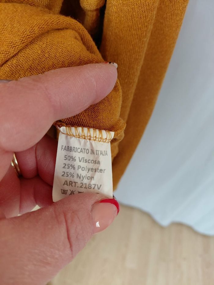 Très beau pull femme T U lisez bien l'annonce surtout - photo numéro 7