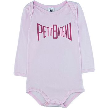 Body à manches longues 18 mois en coton Petit Bateau