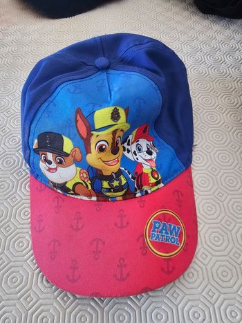 Casquette garçon 