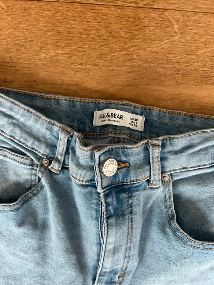Jean skinny t38 - photo numéro 2