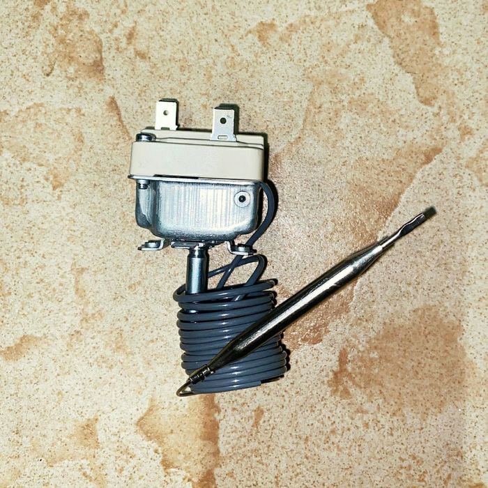 Thermostat à Capteur 60°C - 200°C EGO 55 19034 802 Métiers CHR (Produit Neuf)