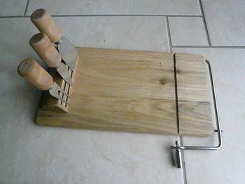 Plateau à fromage neuf