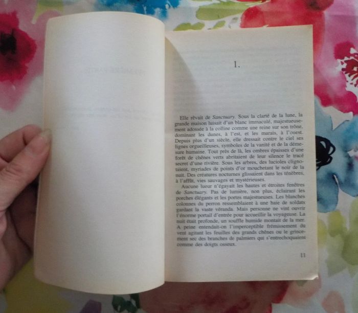 L'ultime refuge de Nora Roberts Ed. Harlequin Best-Sellers n)138 - photo numéro 5