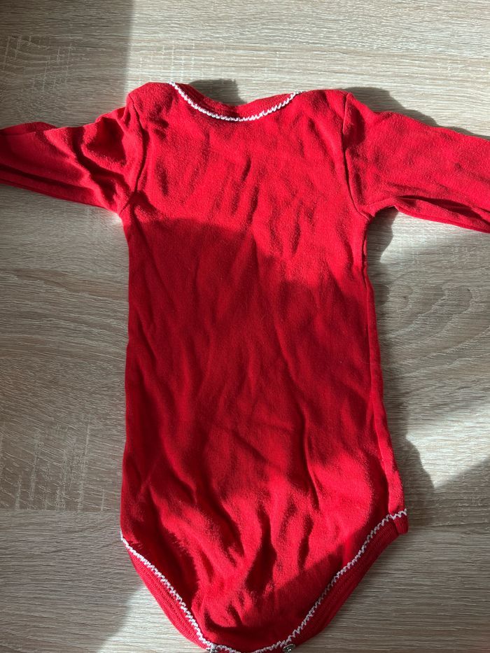 Body petit bateau - photo numéro 2