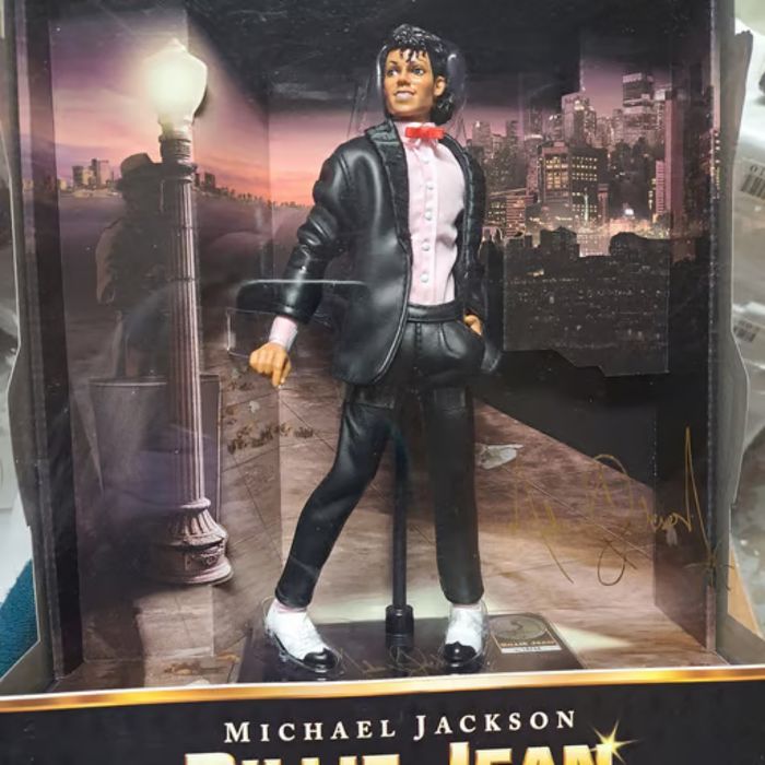 Gros lot Michael Jackson - photo numéro 2