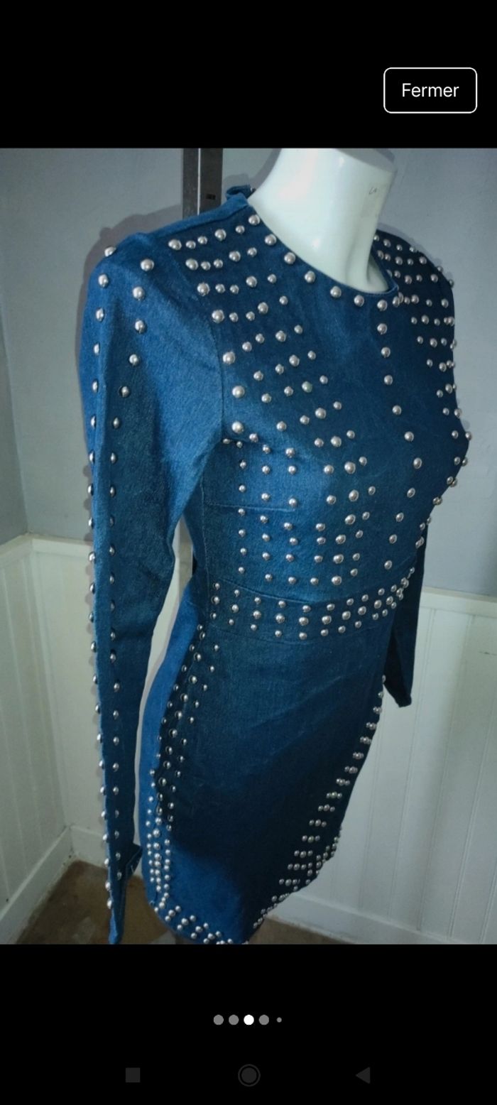 Très belle robe femme f9 - photo numéro 3