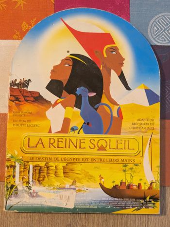 Dvd la reine soleil 