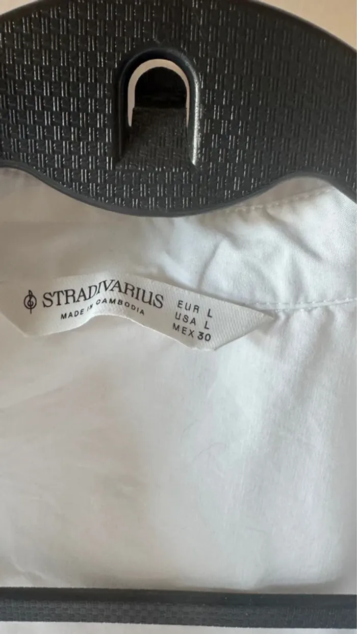 Chemise stradivarius - photo numéro 4