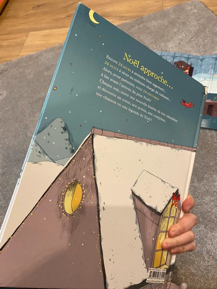 Livre c’est encore loin Noël ? - photo numéro 3