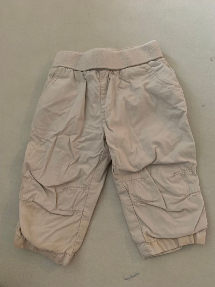 Lot 5 pantalons 1 mois - photo numéro 5