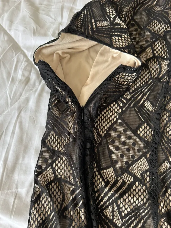 Robe manches courtes - photo numéro 4