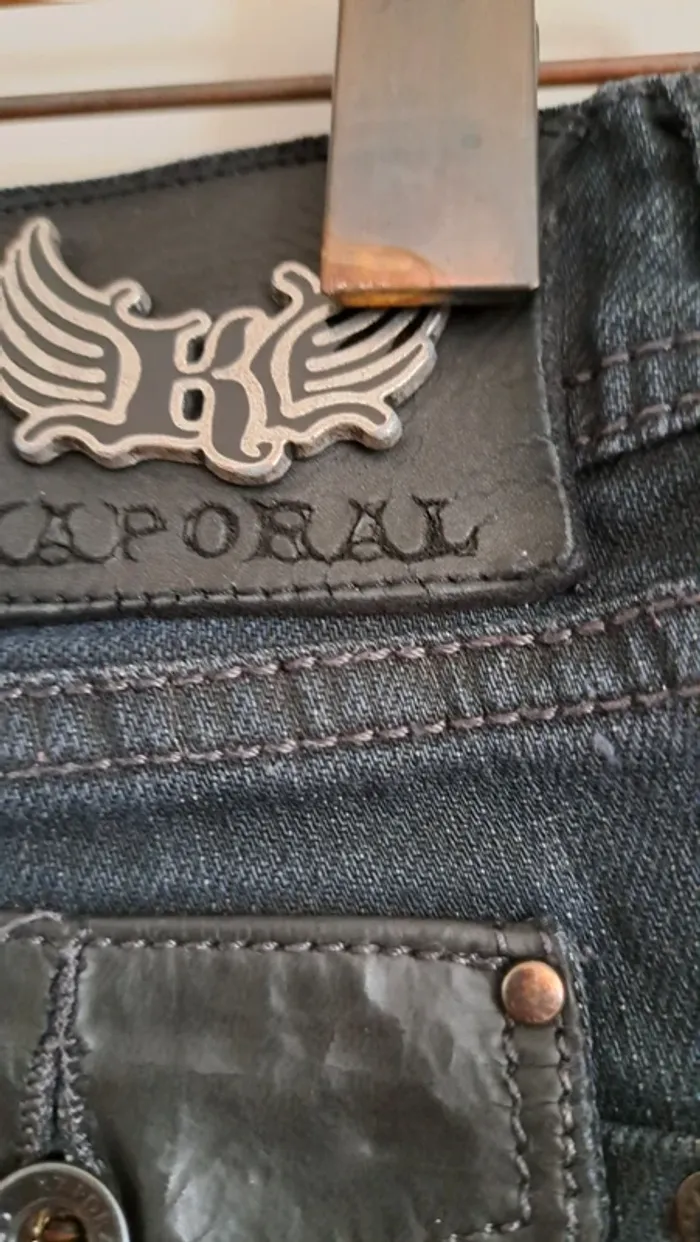 Jeans kaporal - photo numéro 4