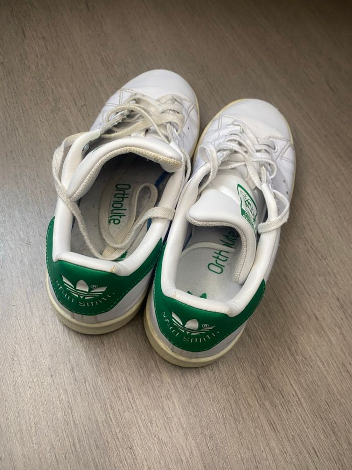 Basket adidas Stan Smith taille 36 - photo numéro 2