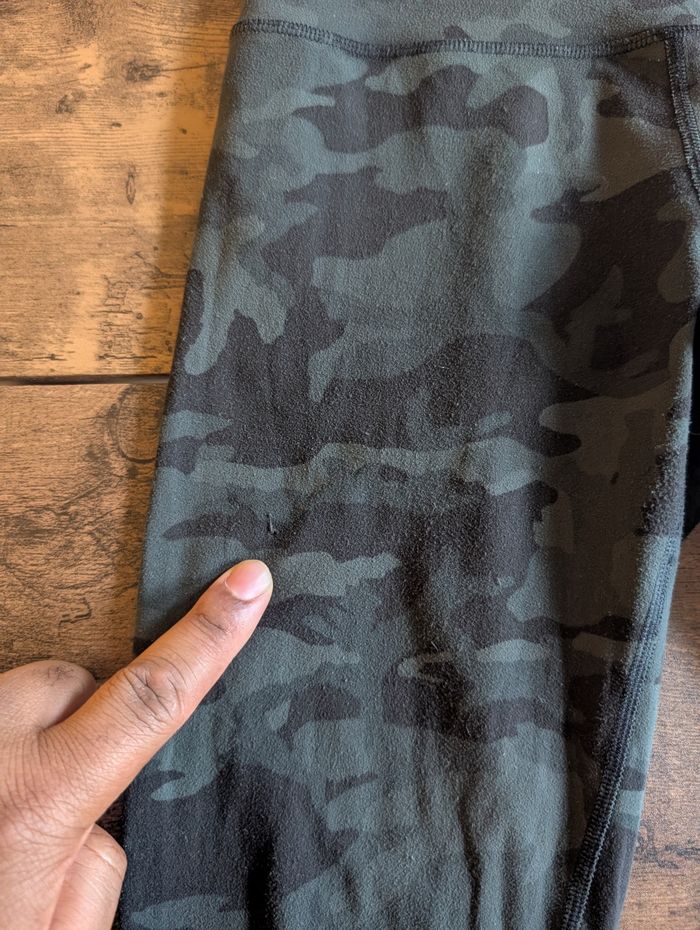 Pantalon legging Lululemon yoga sport - photo numéro 9