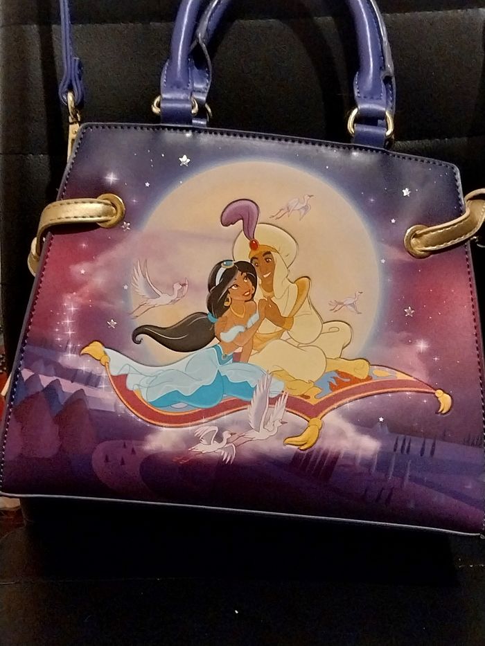 Sac à main loungefly Aladdin