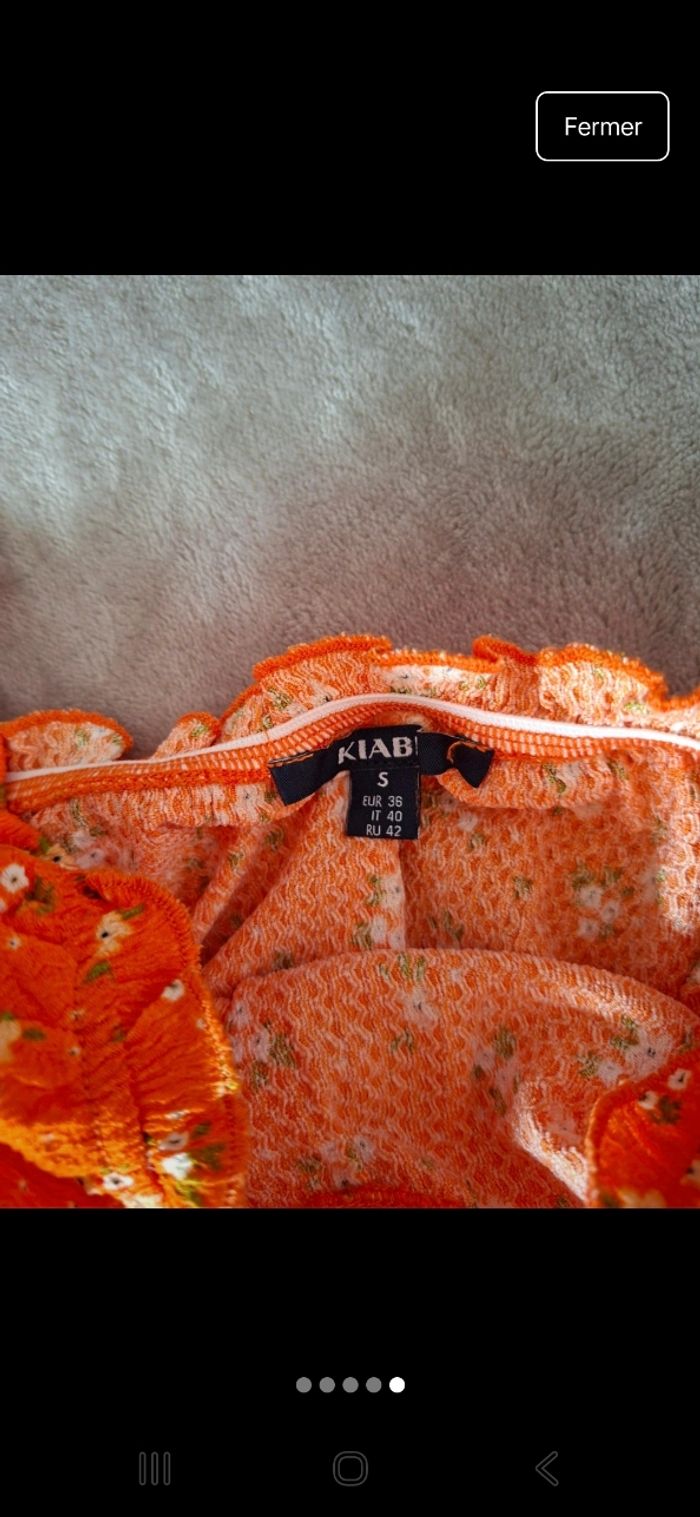 Top Kiabi - photo numéro 3