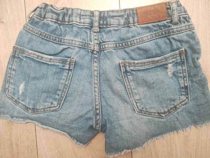 Short court destroy Zara 11/12 ans - photo numéro 3
