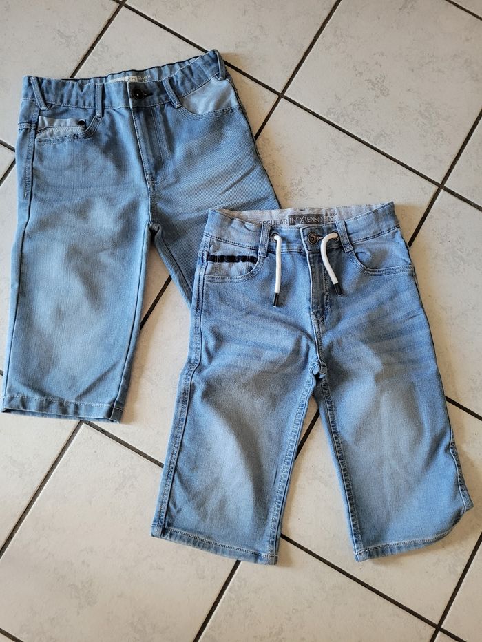 Lots bermudas garçon - photo numéro 7