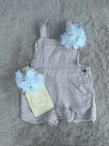 Short salopette ikks