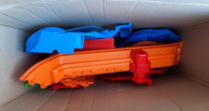 Circuit V Tech Tut Tut Bolides - photo numéro 3