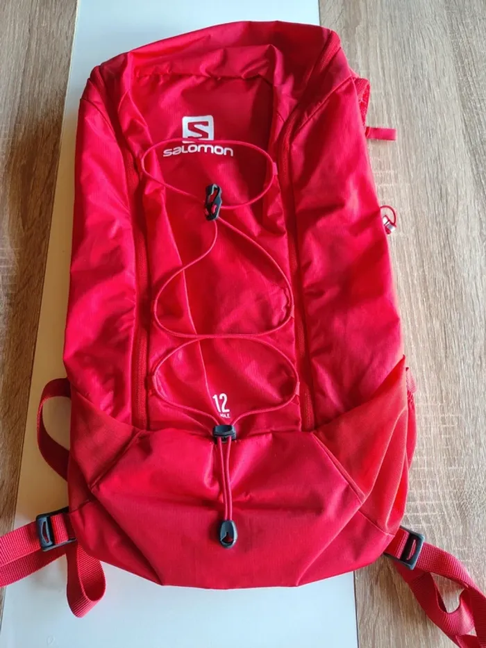 Sac Salomon Agile 12