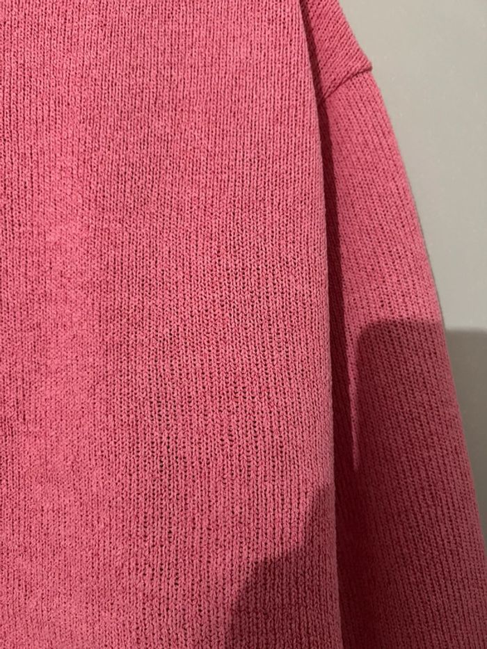 Pull rose neuf avec étiquette Daphnéa - photo numéro 10