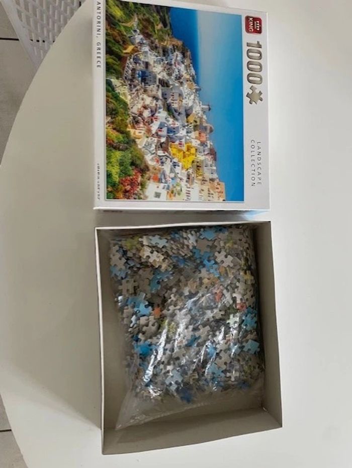 Puzzle Neuf 68x49 cm – Parfait pour Encadrer ou Offrir ! 🎁 - photo numéro 3