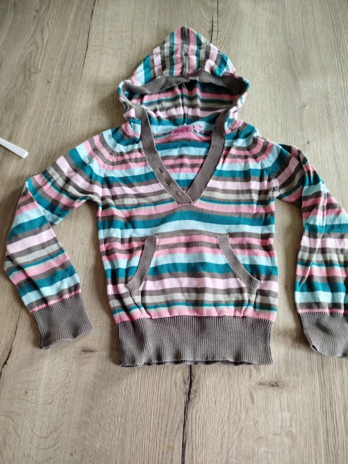 Pull fille